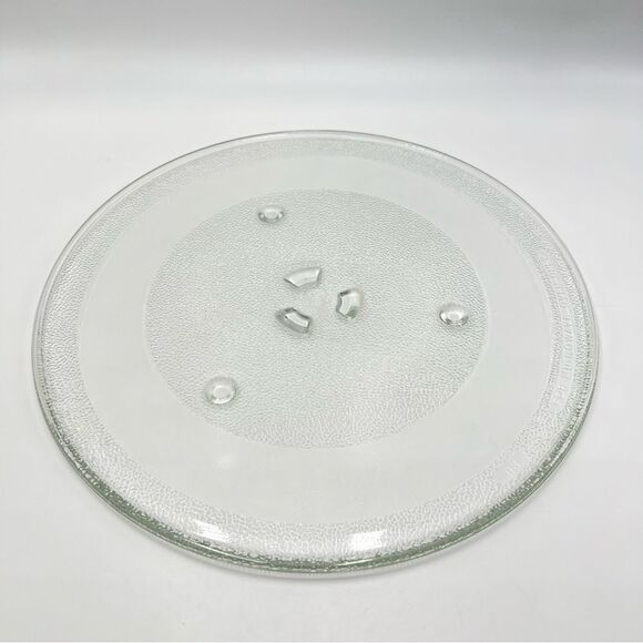 11.25" Microwave Turntable Glass Plate Replacement - Picture 1 of 4